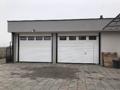 Prodhim i portave automatike per magazinen Prodhim i portave automatike per magazinen